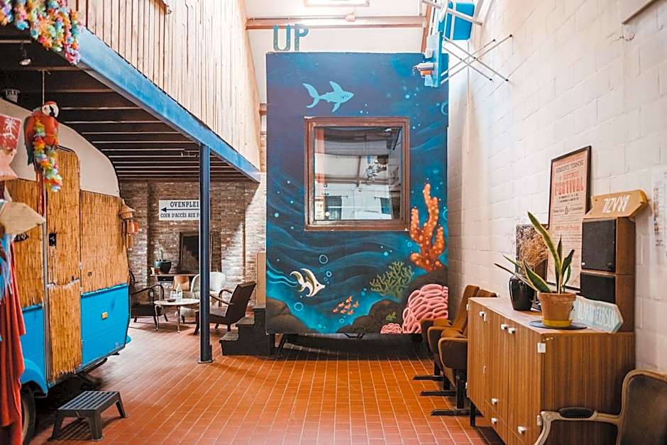 Treck Hostel