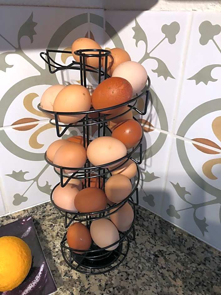 House Of The Three Marias