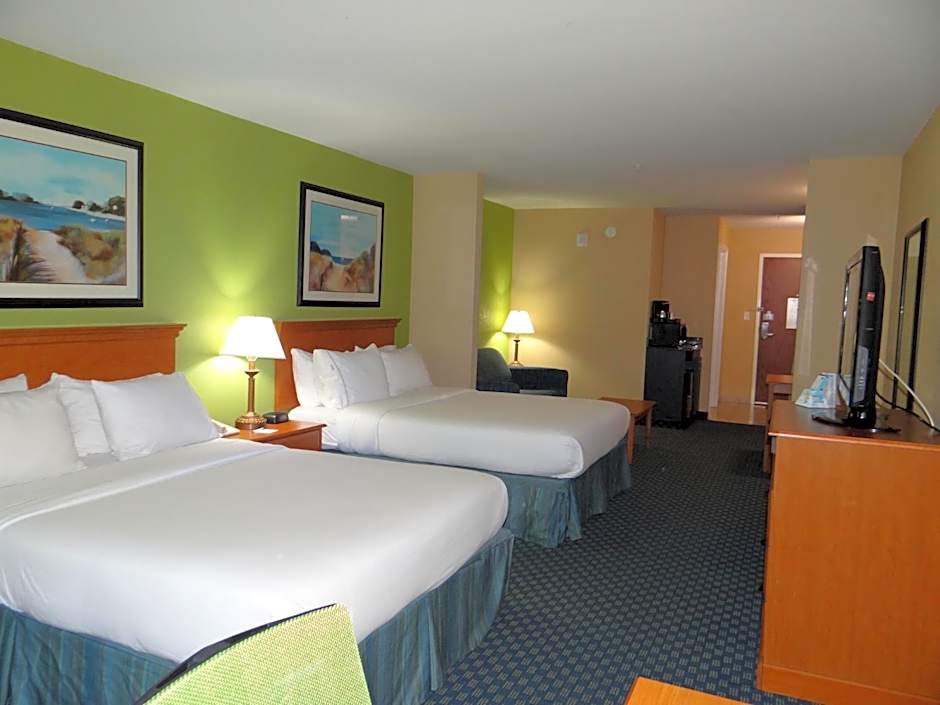 Holiday Inn Express Hotel & Suites Salisbury - Delmar By IHG