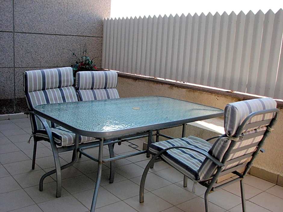 Apartments on the Beach