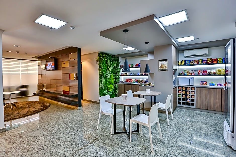 Hilton Garden Inn Goiânia