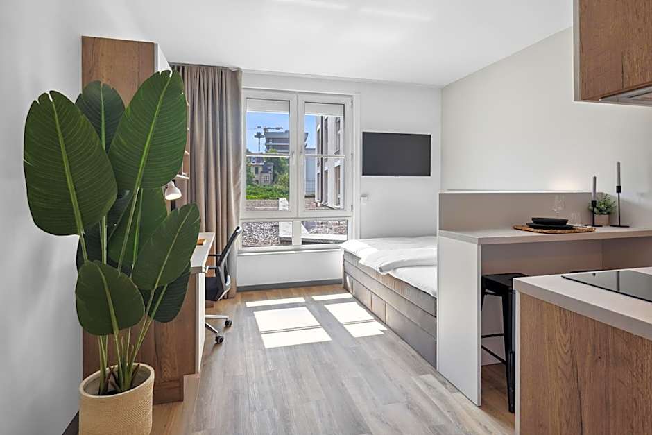 Home and CoLiving Bonn I Aparthotel