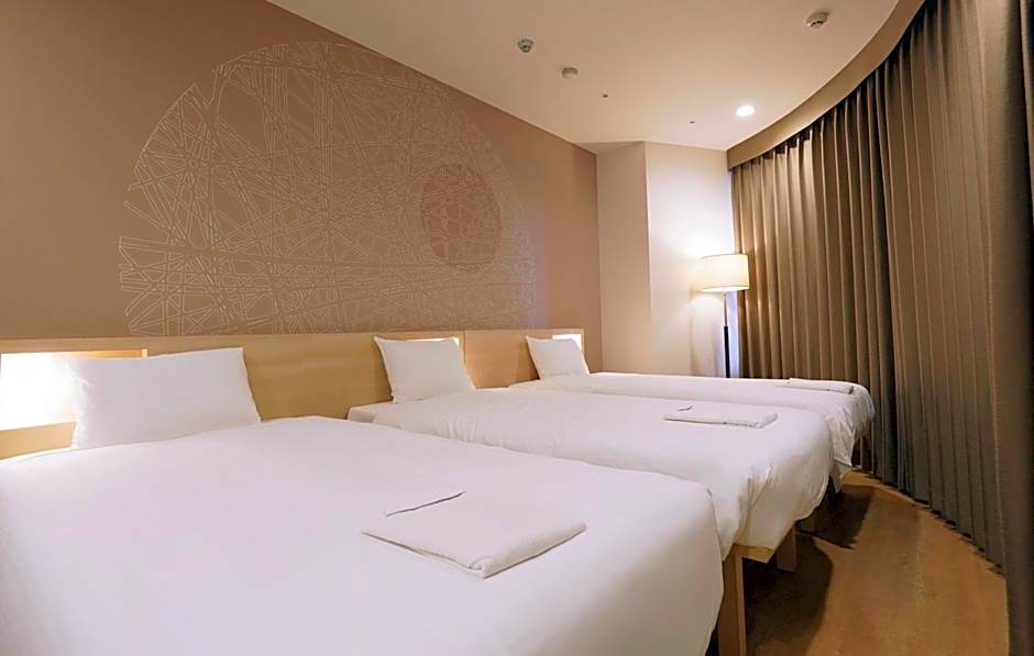 Park Central Sakura Hotel – Osaka, 