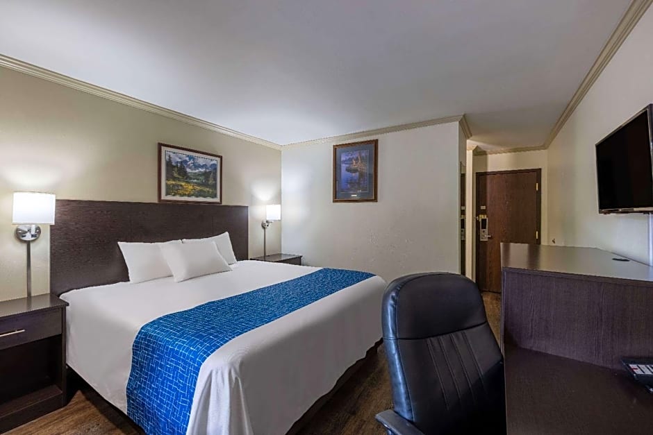 Travelodge by Wyndham Livingston Yellowstone