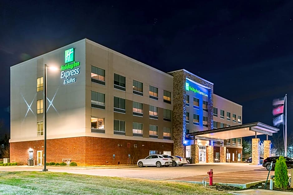 Holiday Inn Express And Suites Nashville North - Springfield By IHG
