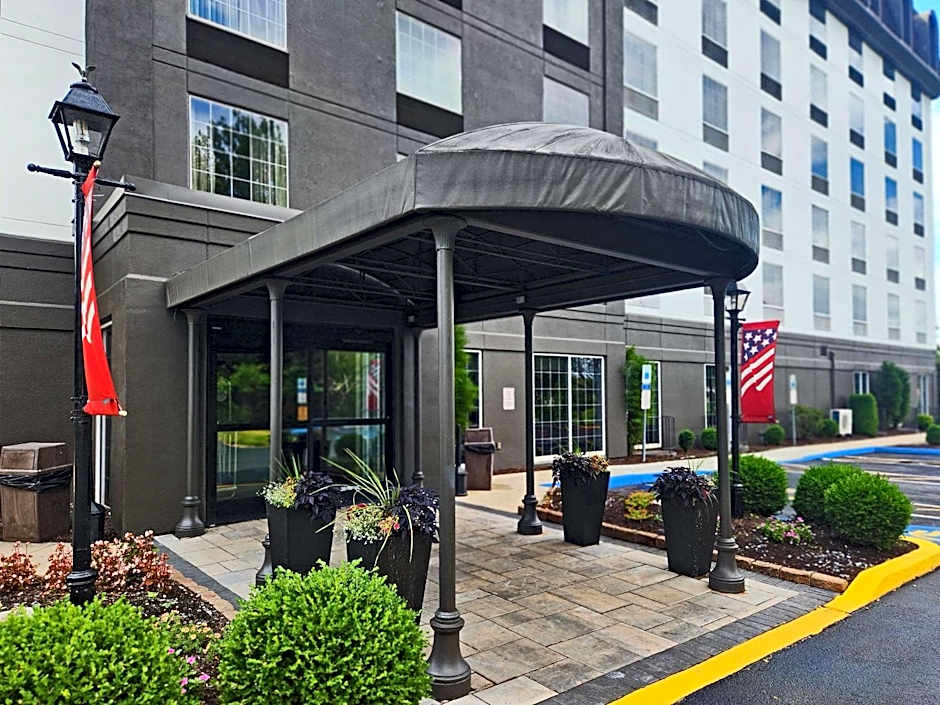 Comfort Inn At The Park