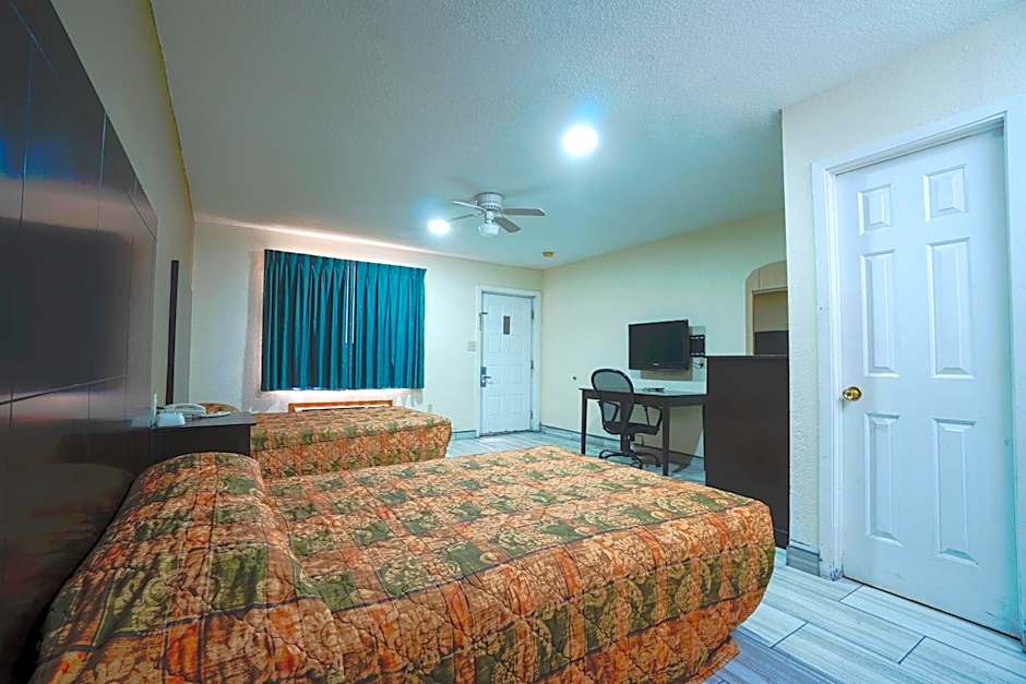 Texas Inn San Benito near Harlingen