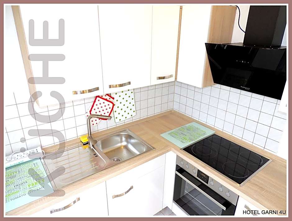 Appartements 4U Rodenbach