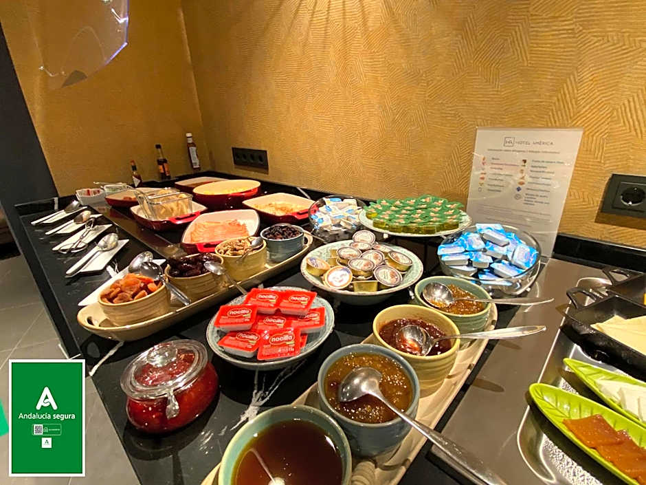 Hotel America Sevilla