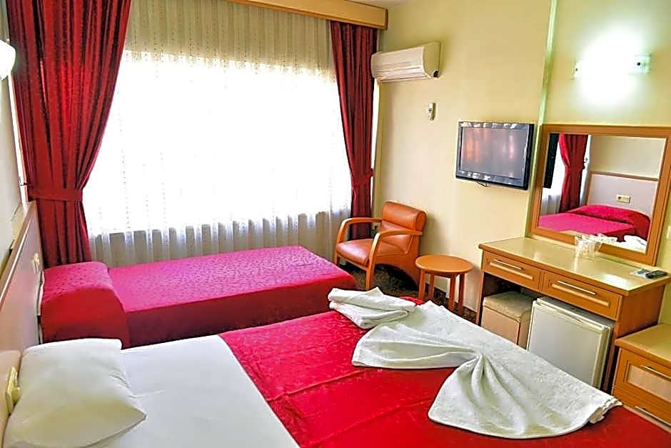 Kıvrak Otel