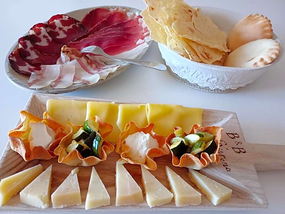 B&B e Home Restaurant S'ispera Monolocale uso esclusivo