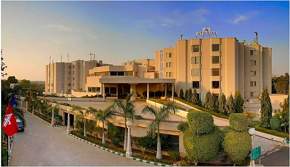 Sarovar Portico  Surajkund Faridabad