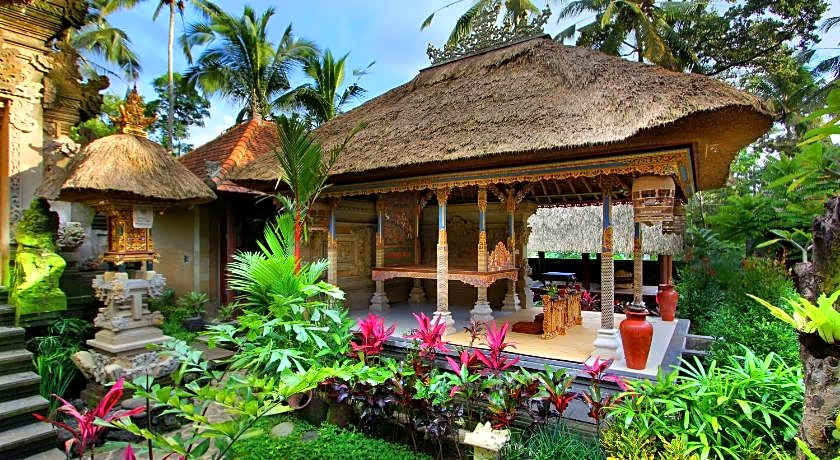 De Umah Bali Eco Tradi Home