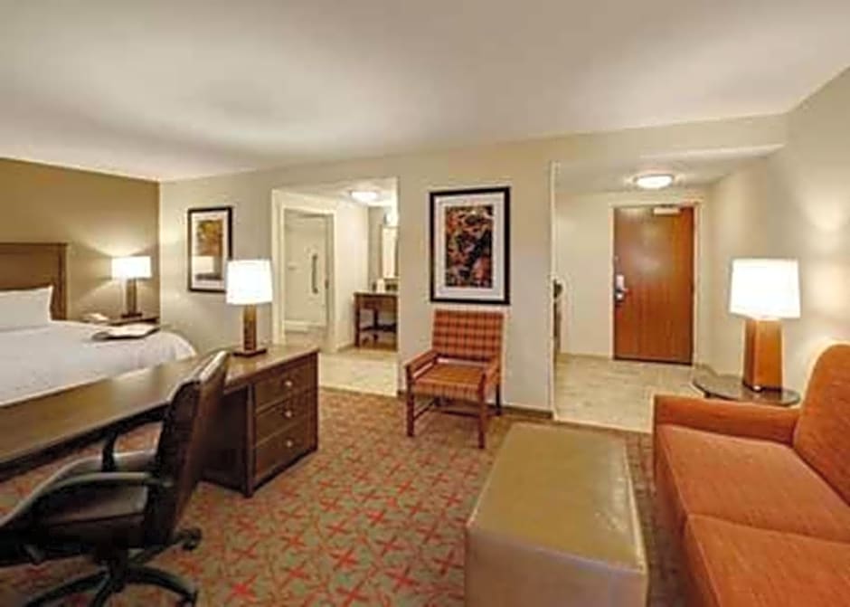 Hampton Inn & Suites Lake Placid
