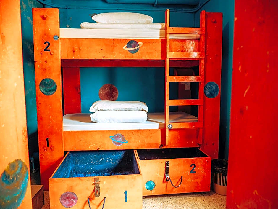 Hostel Malti Budget