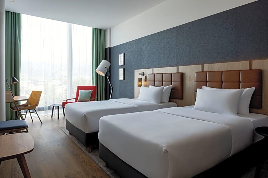 Four Points by Sheraton Panoramahaus Dornbirn