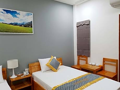 Superior Triple Room