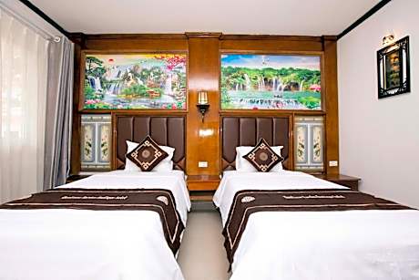 Superior Twin Room with Garden View