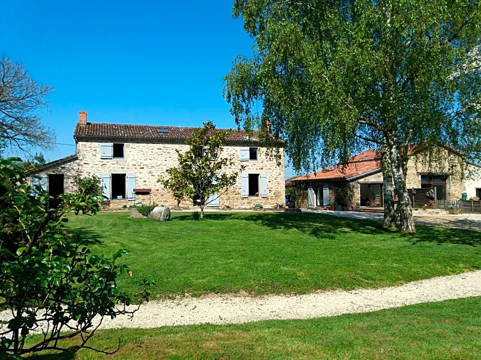 Chambre d'hôtes La Thibaudière