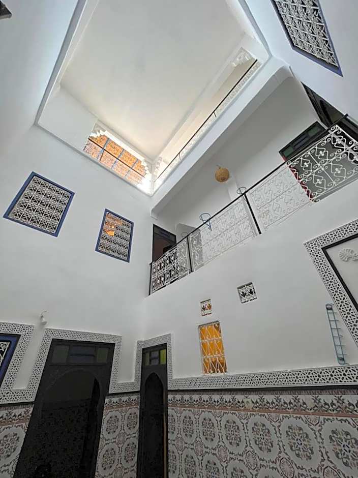 Riad TaTam House