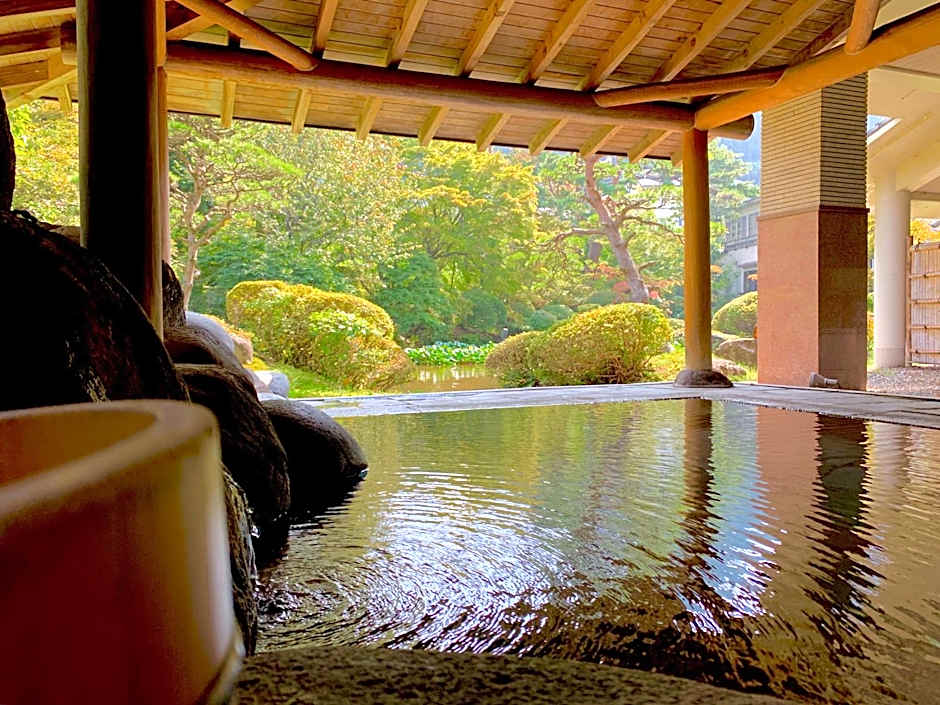 Ryumontei Chiba Ryokan