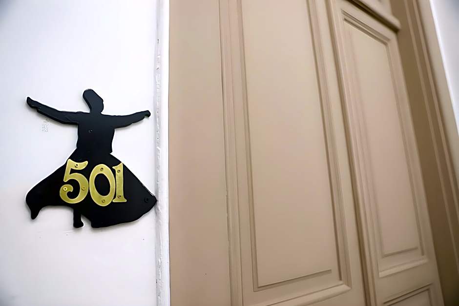 Cairo International Hostel Downtown