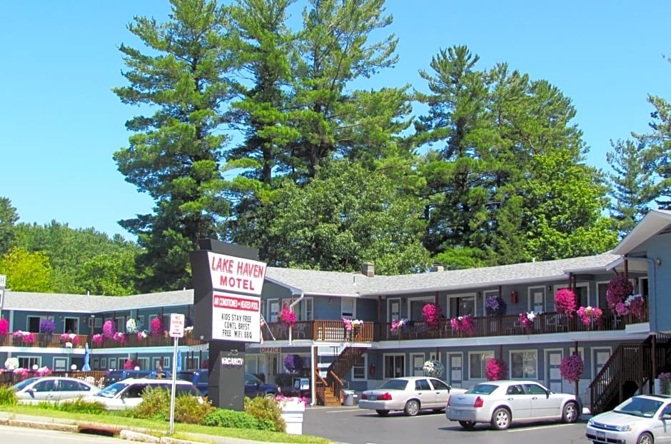 Lake Haven Motel