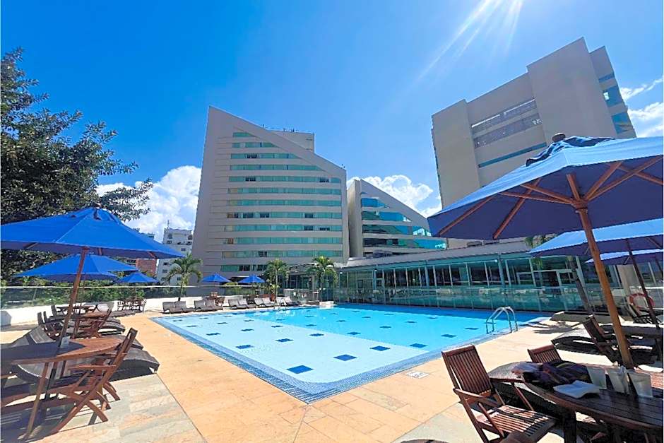 Hotel San Fernando Plaza