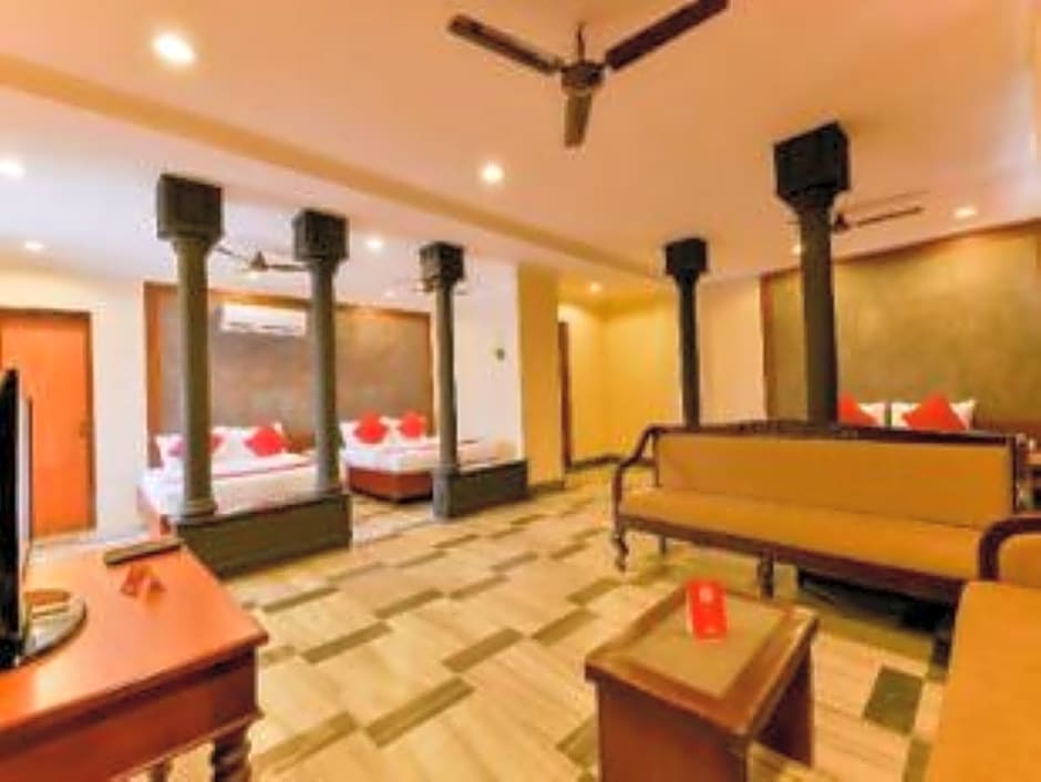 Hotel New Woodlands, Cochin
