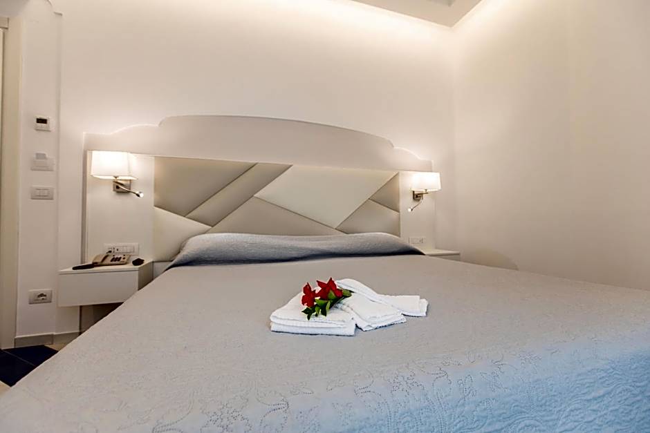 Hotel le Rocce - Agerola, Amalfi Coast