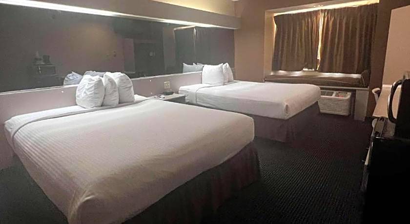Microtel Inn & Suites By Wyndham Houston