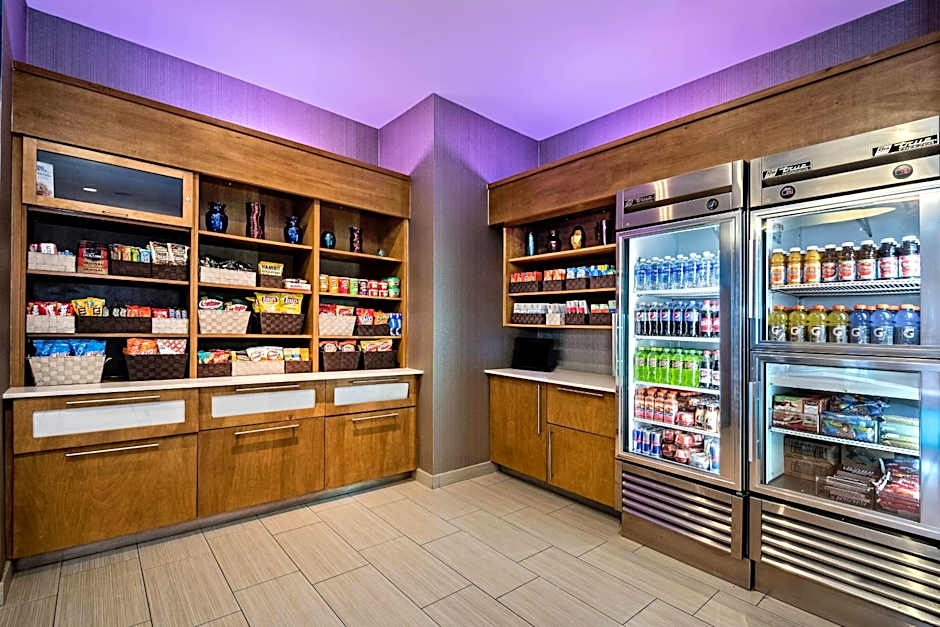 SpringHill Suites by Marriott San Antonio SeaWorld/Lackland
