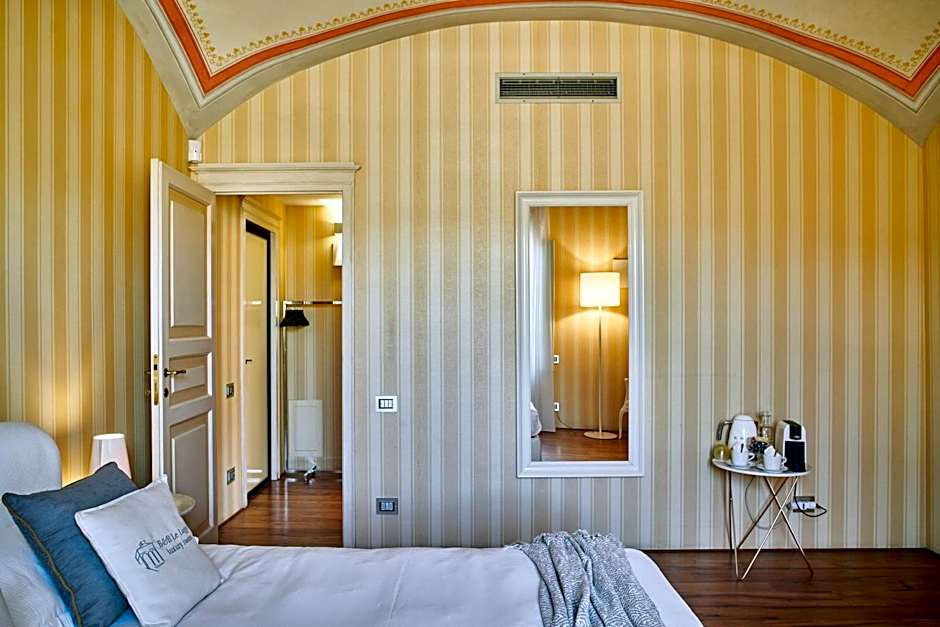 B&B Le Logge Luxury Rooms