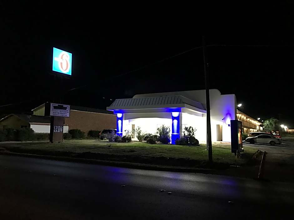 Motel 6-Abilene, TX