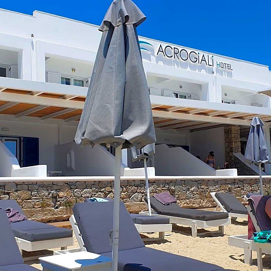 Acrogiali Hotel