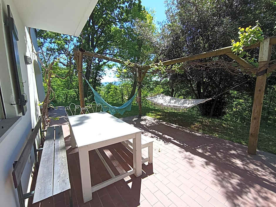 AMERICA NEI BOSCHI B&B