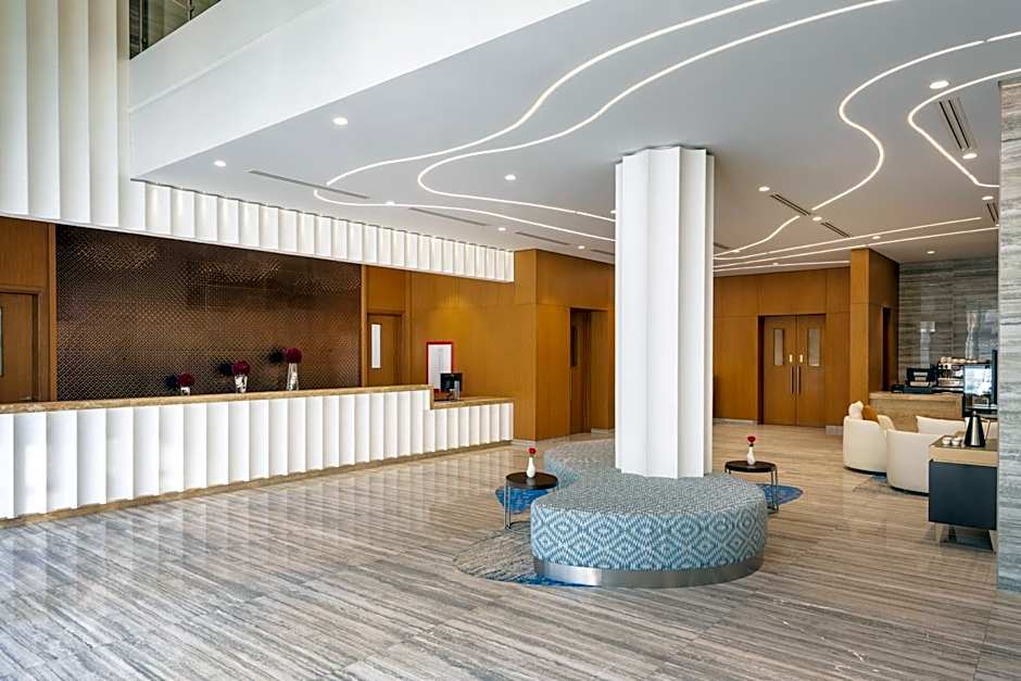 Jouri a Murwab hotel Doha