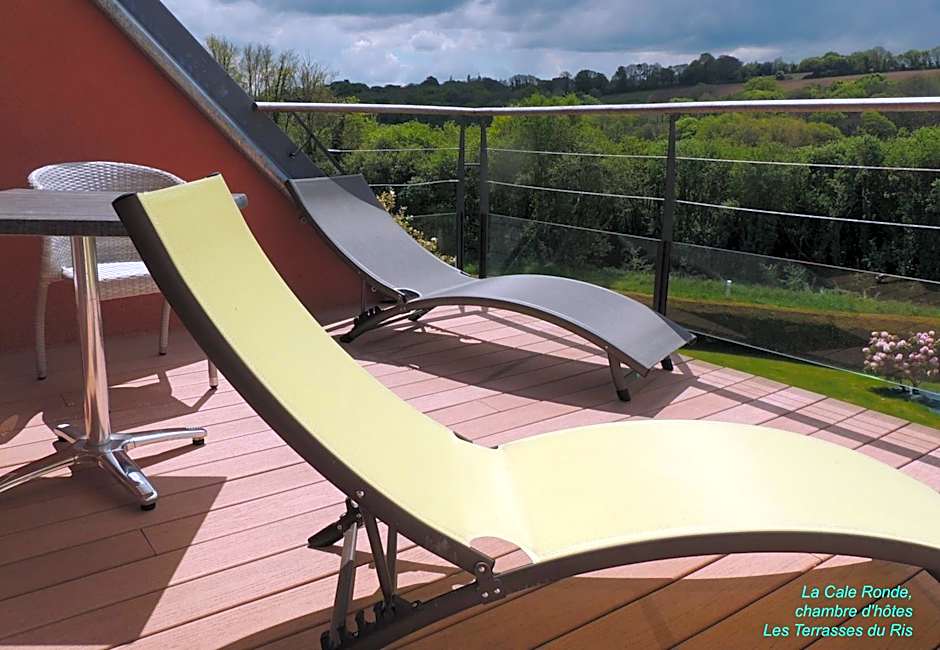 Les Terrasses du Ris