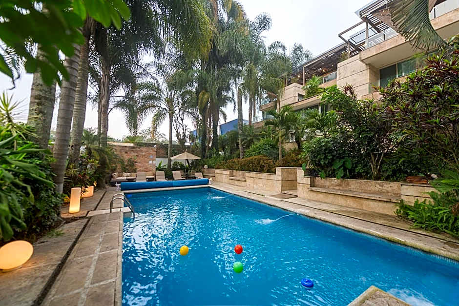 Colombe Hotel Boutique