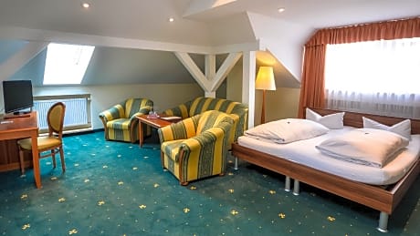 Stylish Maisonette Suite