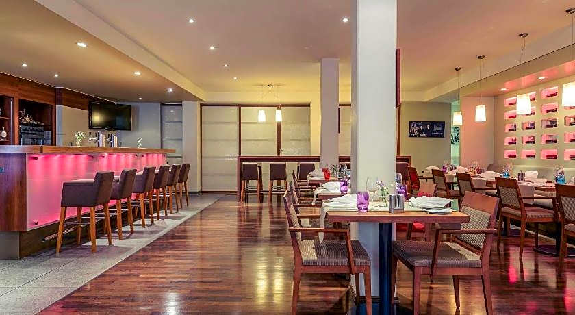 Mercure Hotel Berlin City West