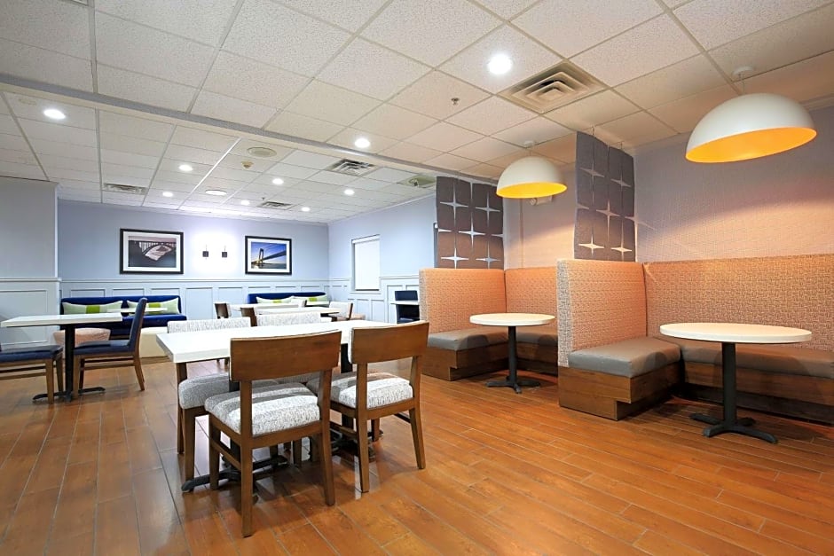 Hampton Inn By Hilton Bordentown