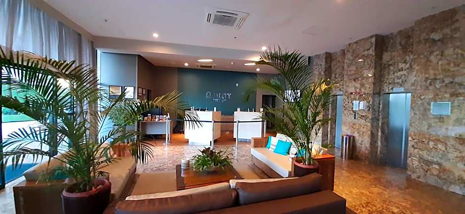 Natal Plaza requinte, conforto e vista para o mar