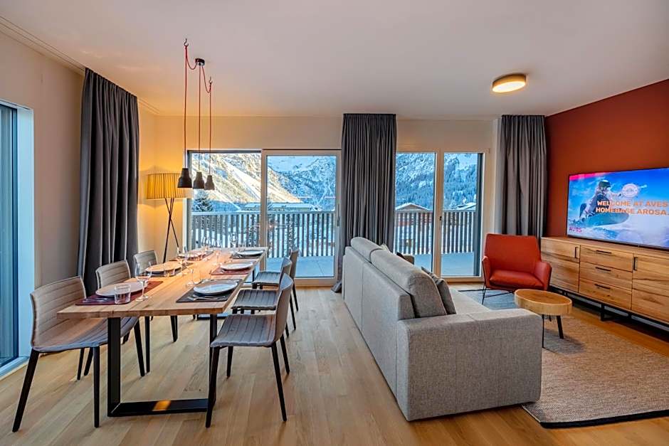 AVES Hotel&Apartment Arosa