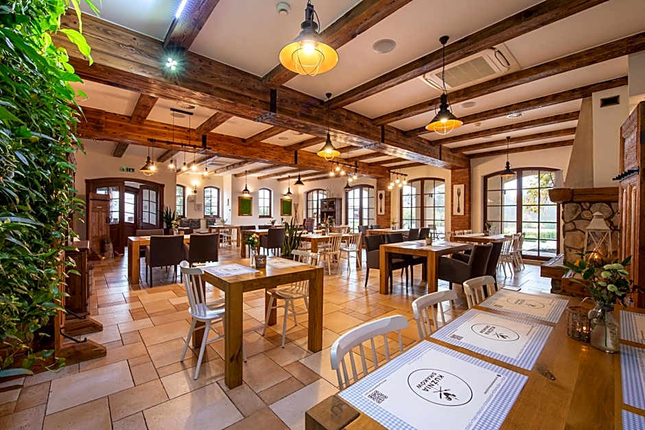 Hotel Kuźnia Smaków