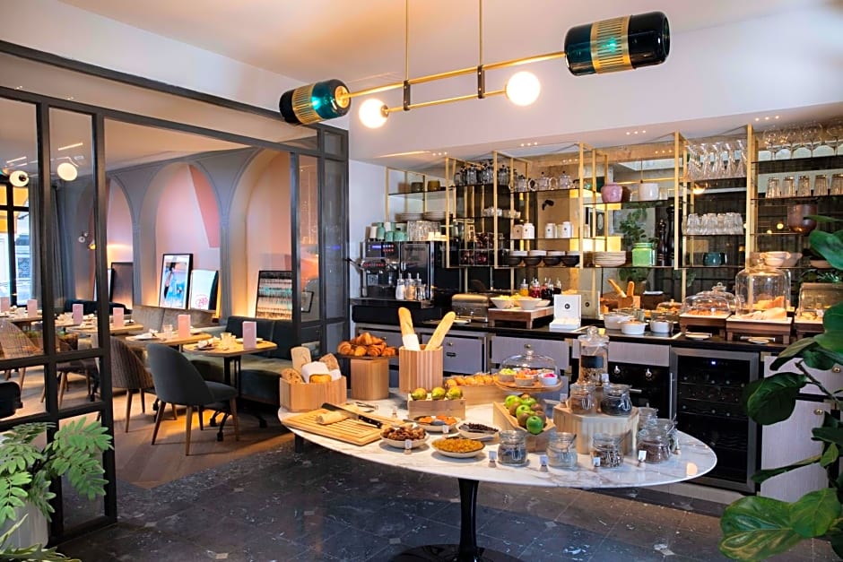 Hotel Flanelles Paris