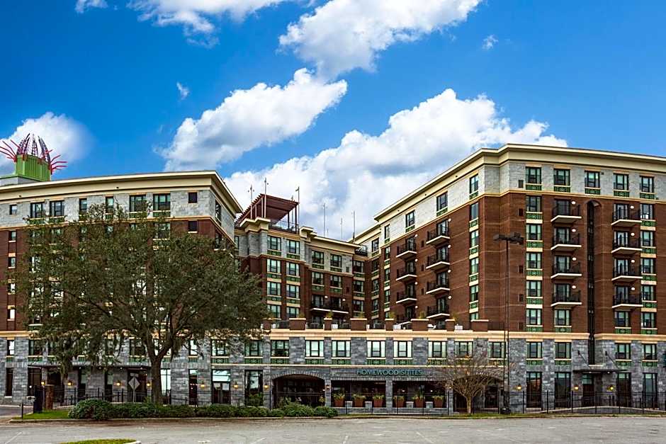 Homewood Suites by Hilton Savannah Historic District/Riverfront