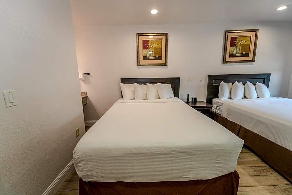Monterey Surf Inn