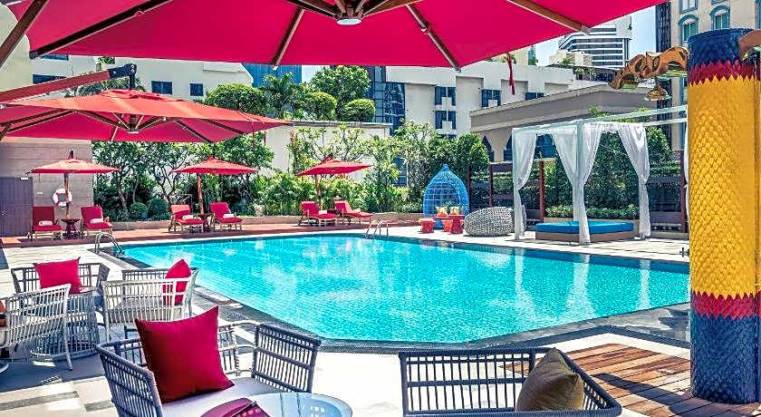 Mercure Bangkok Sukhumvit 11