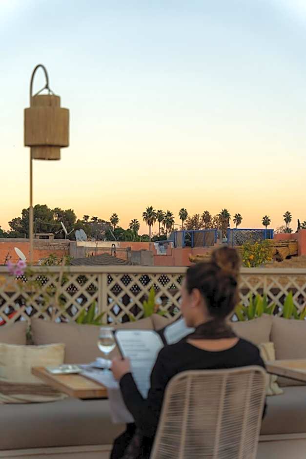 Almaha Marrakech Restaurant & SPA
